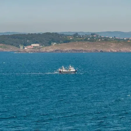 Апартаменты San Amaro 1 By Thebluewaveapartments Com Ла-Корунья