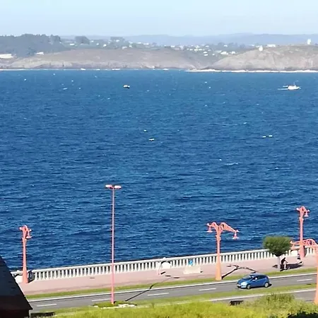 San Amaro 1 By Thebluewaveapartments Com * A Coruna