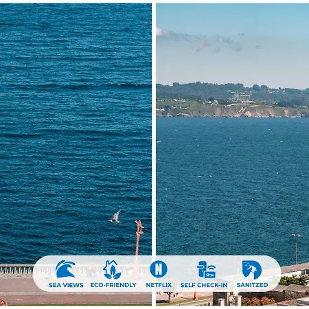 San Amaro 1 By Thebluewaveapartments Com Apartment