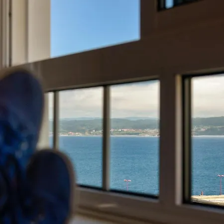 Apartment San Amaro 1 By Thebluewaveapartments Com A Coruna