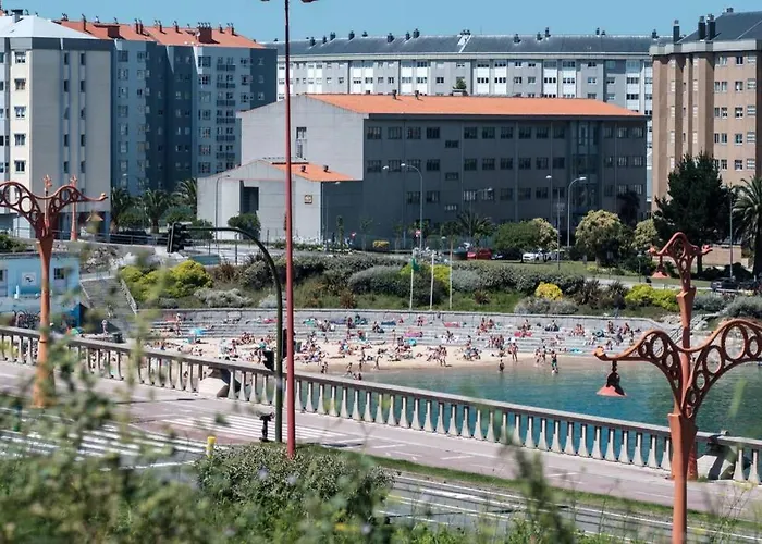 San Amaro 1 By Thebluewaveapartments Com Apartment