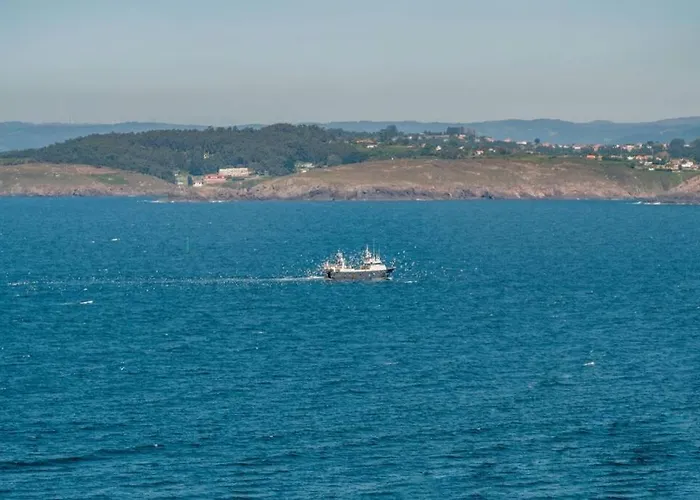 Apartment San Amaro 1 By Thebluewaveapartments Com A Coruna