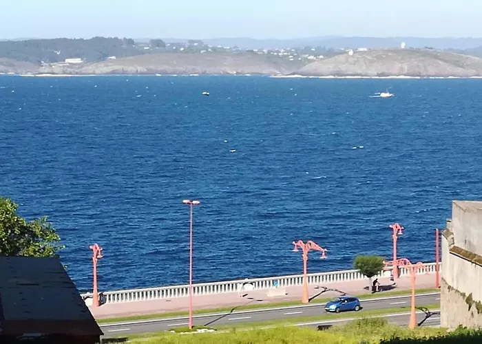 San Amaro 1 By Thebluewaveapartments Com * A Coruna