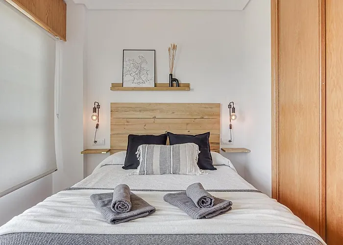 San Amaro 1 By Thebluewaveapartments Com Apartment