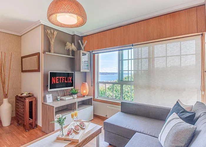 San Amaro 1 By Thebluewaveapartments Com Apartment A Coruna