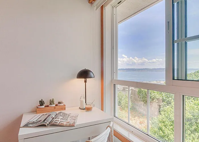 San Amaro 1 By Thebluewaveapartments Com * A Coruna