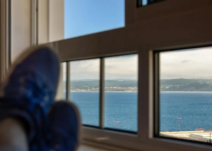 Apartment San Amaro 1 By Thebluewaveapartments Com A Coruna